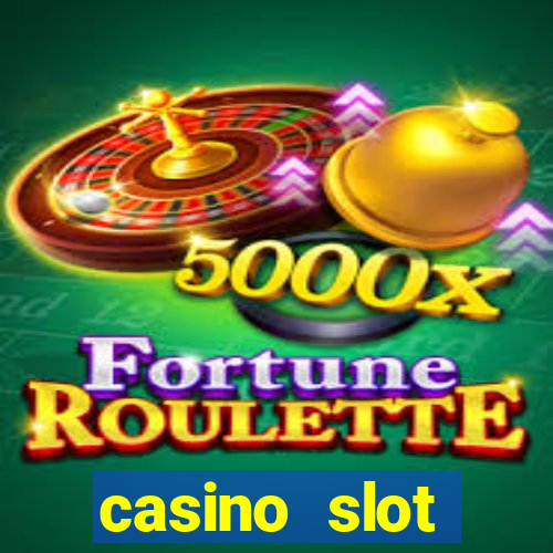 casino slot machines gratis