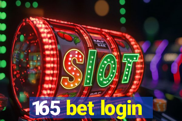 165 bet login