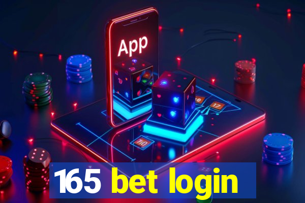 165 bet login