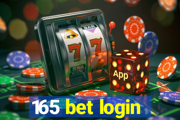 165 bet login