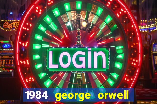 1984 george orwell livro pdf