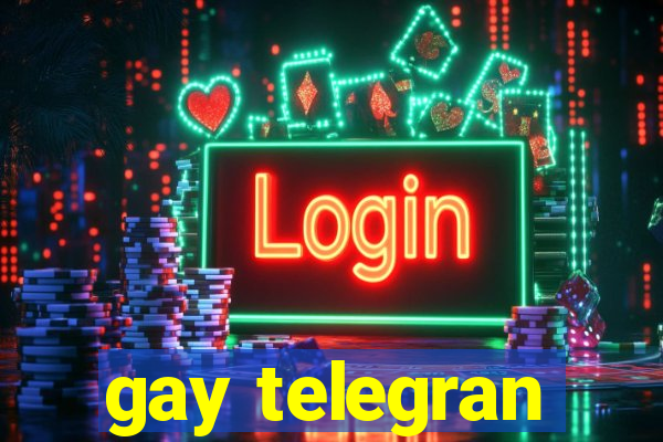 gay telegran