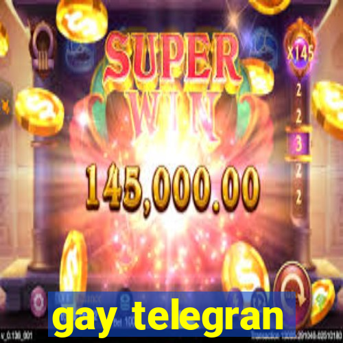 gay telegran