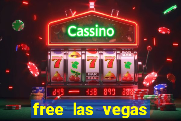 free las vegas casino slots