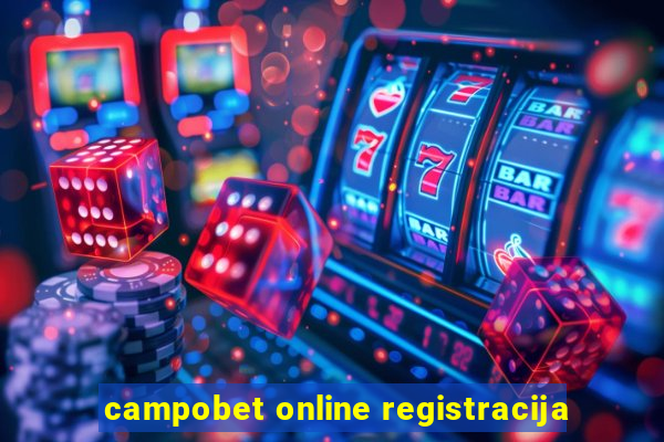 campobet online registracija