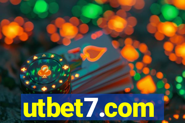 utbet7.com