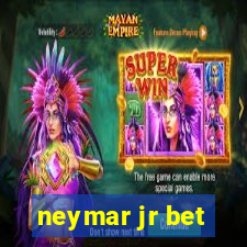 neymar jr bet