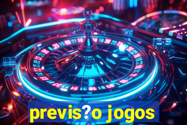 previs?o jogos