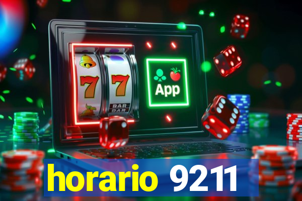 horario 9211