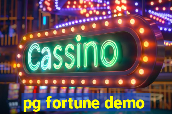 pg fortune demo