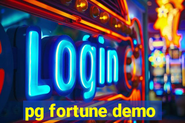 pg fortune demo