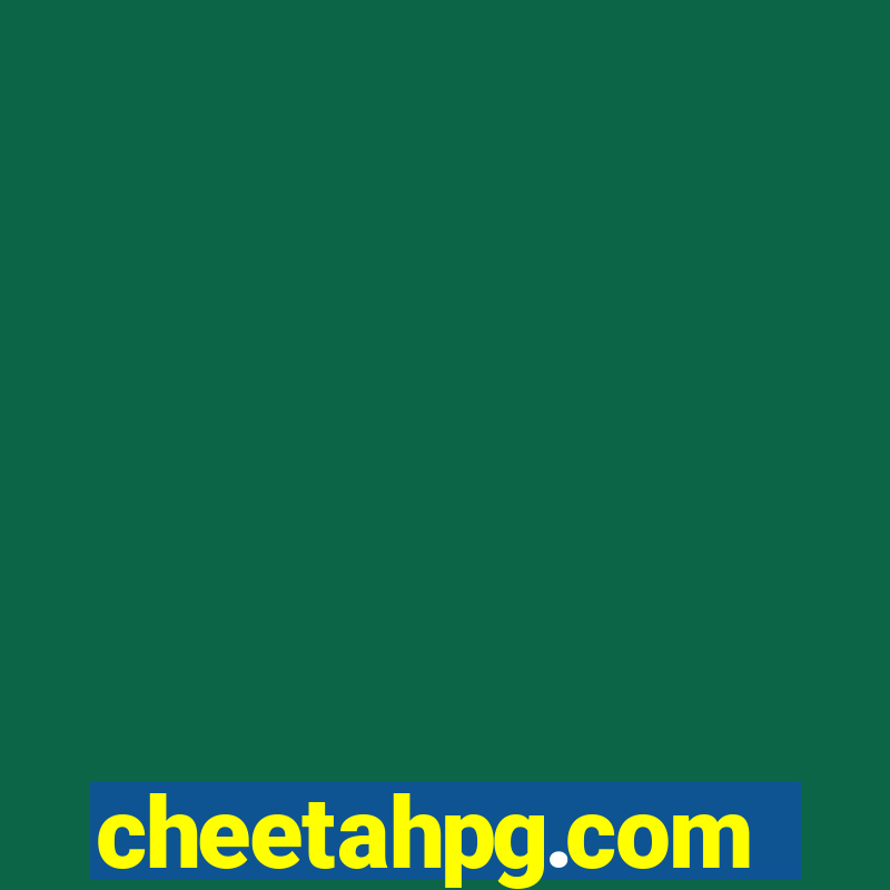 cheetahpg.com