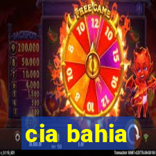 cia bahia