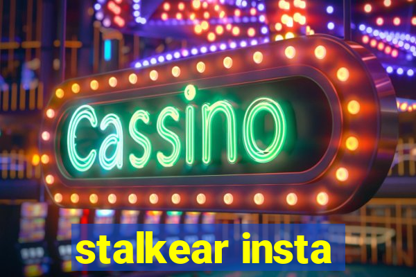 stalkear insta