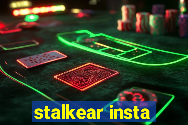 stalkear insta