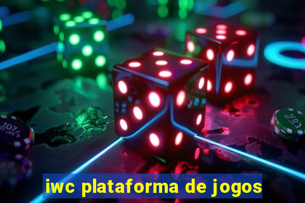 iwc plataforma de jogos