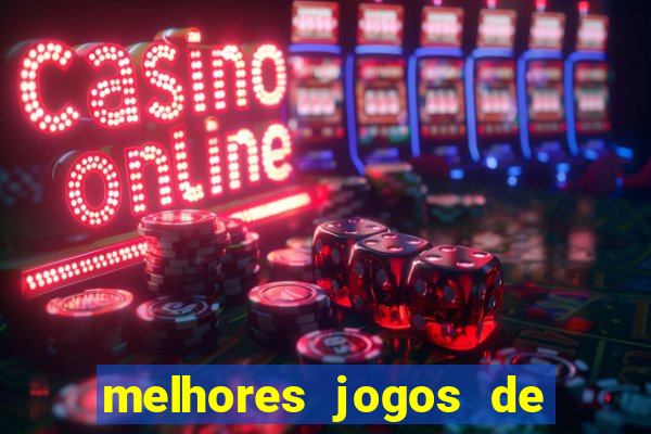 melhores jogos de cassino online