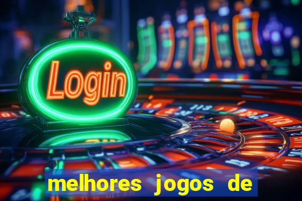 melhores jogos de cassino online