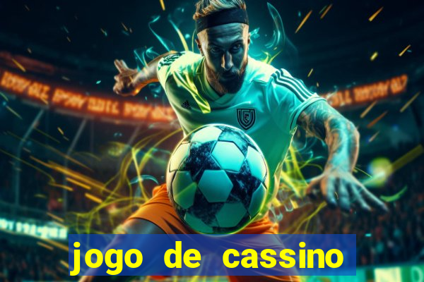 jogo de cassino que paga no cadastro