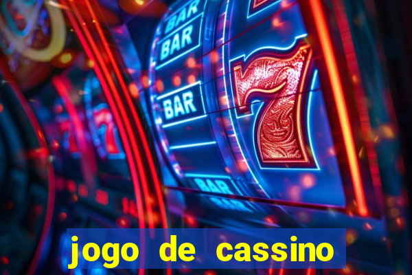 jogo de cassino que paga no cadastro