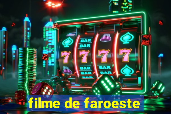 filme de faroeste