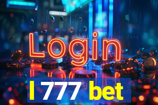 l 777 bet