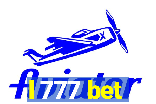 l 777 bet