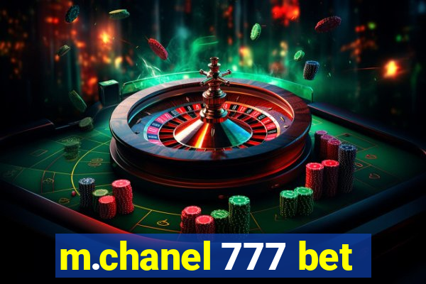 m.chanel 777 bet