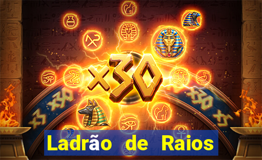 Ladrão de Raios pdf percy jackson e o ladrao de raios pdf download