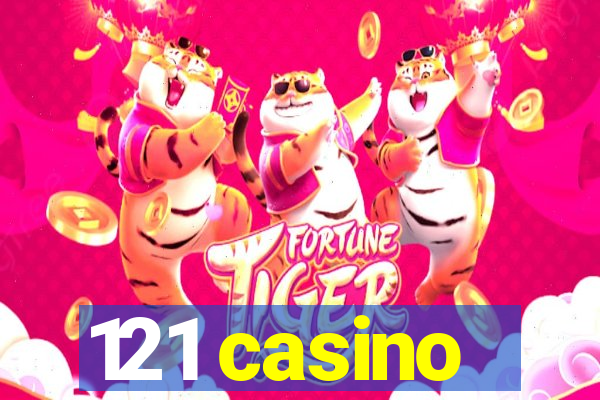 121 casino