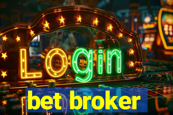 bet broker