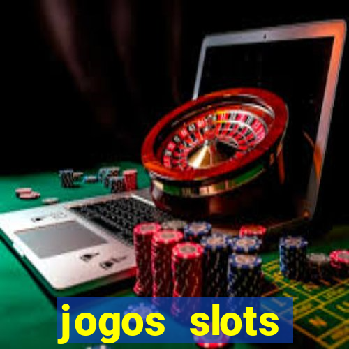 jogos slots machines gratis