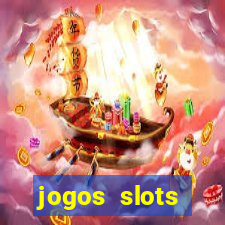 jogos slots machines gratis