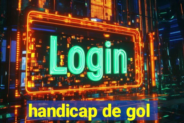 handicap de gol