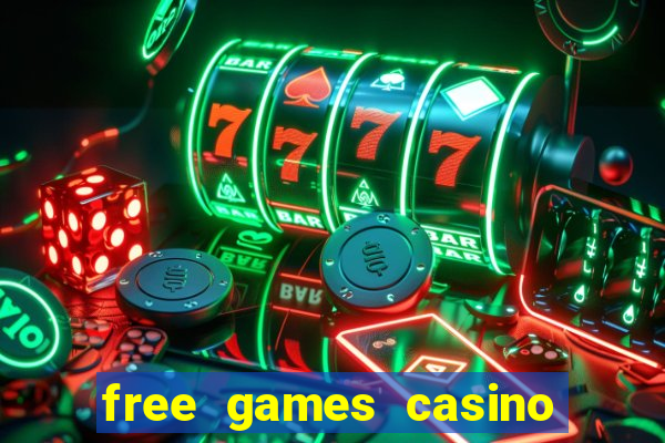 free games casino slot machine