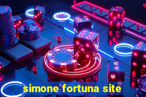 simone fortuna site