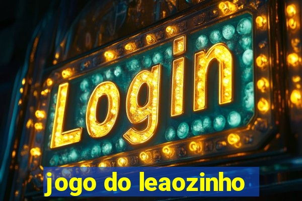 jogo do leaozinho