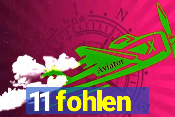 11 fohlen