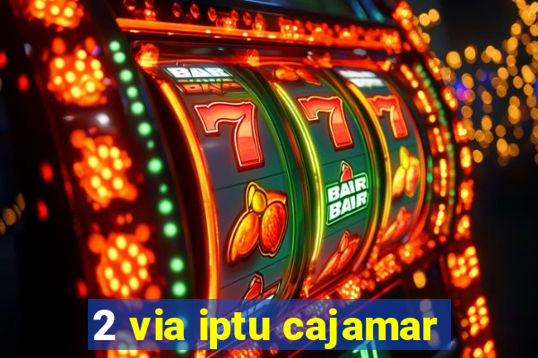 2 via iptu cajamar