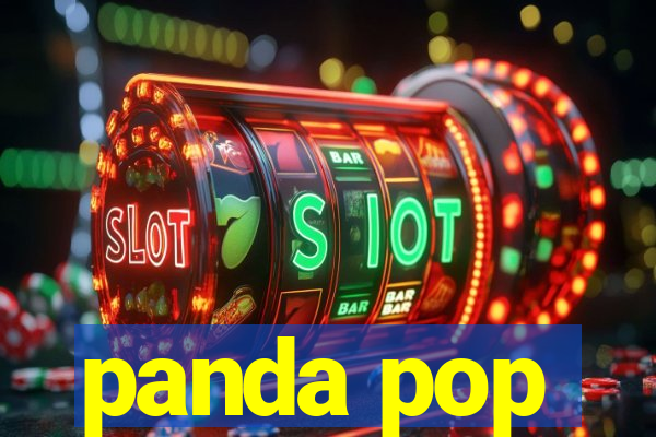 panda pop