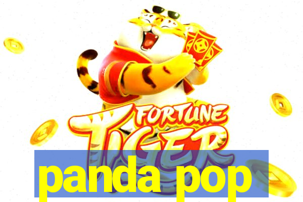 panda pop