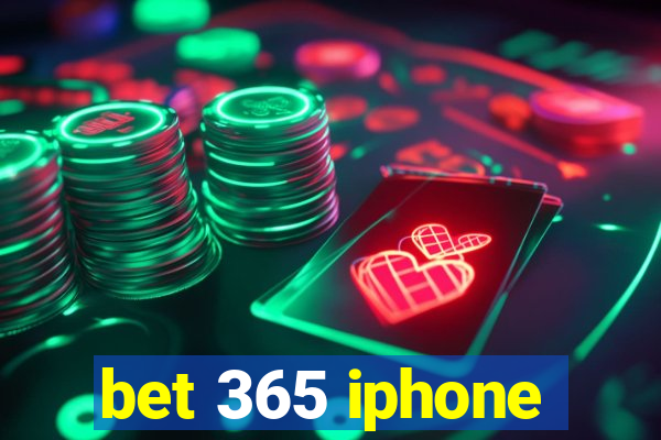 bet 365 iphone