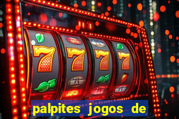 palpites jogos de hoje palmeiras