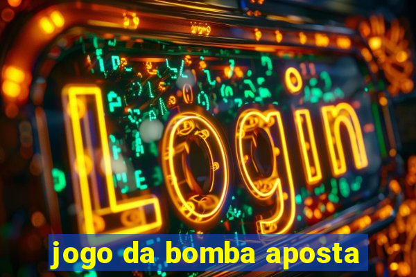 jogo da bomba aposta