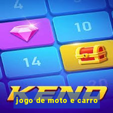 jogo de moto e carro