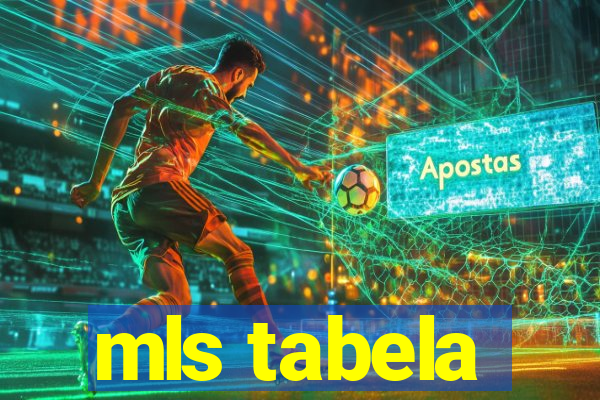 mls tabela