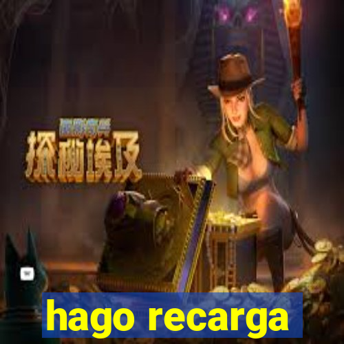 hago recarga