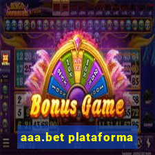 aaa.bet plataforma