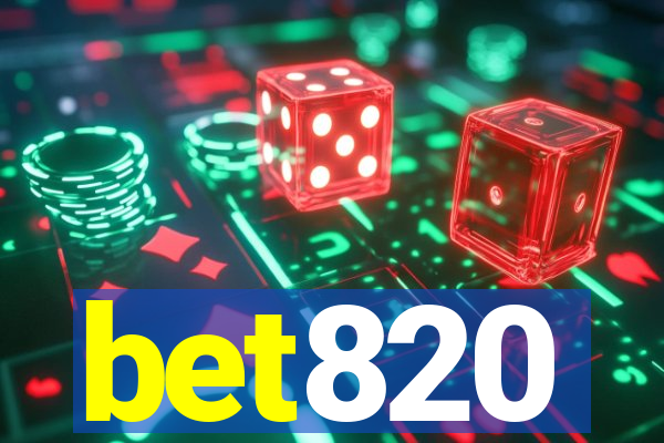 bet820