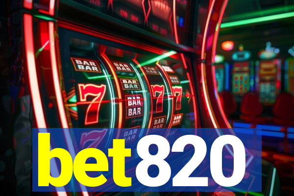 bet820